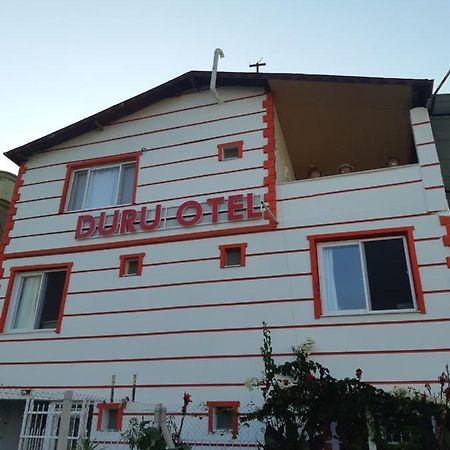 Duru Otel Arsuz Kültér fotó