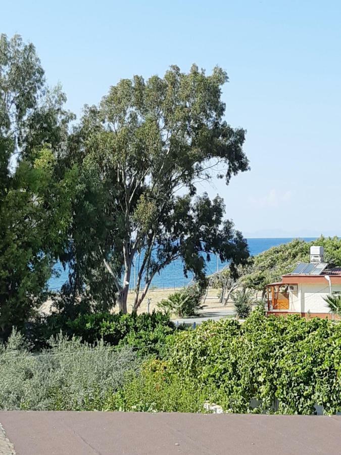 Duru Otel Arsuz Kültér fotó